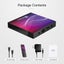 H10 PRO Android 10.0 Smart TV BOX 2.4Ghz+5Ghz WIFI HDMI2.0 USB3.0 4GB RAM+32GB Carousel 6