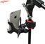 Phone Holder Clip on Microphone Stand or Bike Handle Bars Carousel 3