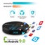 HK1 MAX Android 9.0 TV Box 2G+16G RK3328 Quad Core 2.4G/5G WiFi Carousel 4