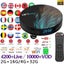 HK1 MAX Android 9.0 TV Box 2G+16G RK3328 Quad Core 2.4G/5G WiFi Carousel 5