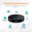 HK1 MAX Android 9.0 TV Box 2G+16G RK3328 Quad Core 2.4G/5G WiFi Carousel 8