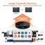 HK1 MAX Android 9.0 TV Box 2G+16G RK3328 Quad Core 2.4G/5G WiFi Carousel 9