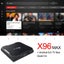 X96 MAX+ Android 9.0 TV Box Quad Core 4+64GB WiFi BT4.0 100M 8K Set Top Box Carousel 5