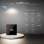 X96 X96W Android 7.1 TV Box WiFi S905W Smart Tv Box Android 2GB Ram Quad Core Carousel 7