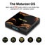 HK1 Lite Android 9.0 2+16GB TV Box RK3228A Quad Core WiFi 4K Set Top Box Carousel 4