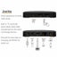 TX3 Mini LH Amlogic TV Box S905W 1G 8G Android 7.1 Quad Core 4K Wifi Media Carousel 6