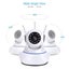 1080P HD Wireless IP Camera Home Security Smart WiFi WI-FI Audio CCTV Camera Carousel 4