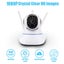 1080P HD Wireless IP Camera Home Security Smart WiFi WI-FI Audio CCTV Camera Carousel 5