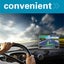 Universal 6 Inch Car HUD SUV Phone/GPS Navigation Holder Head Up Project Carousel 3