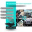 Universal 6 Inch Car HUD SUV Phone/GPS Navigation Holder Head Up Project Carousel 4