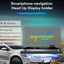 Universal 6 Inch Car HUD SUV Phone/GPS Navigation Holder Head Up Project Carousel 5
