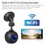 WiFi Car Dash Cam FHD 1080P GPS Camera Dashboard W/G-Sensor Night Vision Carousel 5