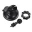 Car DVR Tachograph 4MM Nipple Suction Cup Bracket Carousel 5
