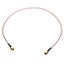 50cm SMA Male To SMA Male Bulkhead RF Coax Pigtail Cable Adpter Connector RG316 Carousel 2