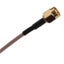 50cm SMA Male To SMA Male Bulkhead RF Coax Pigtail Cable Adpter Connector RG316 Carousel 3