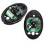 15M Alarm Photoelectric Simple Beam Infrared IR Detector Security System Door Carousel 5