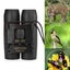 30x60 Folding Binocular HD Red Coated Film Lens Telescope Low Light Level Carousel 1