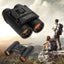 30x60 Folding Binocular HD Red Coated Film Lens Telescope Low Light Level Carousel 2