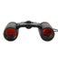 30x60 Folding Binocular HD Red Coated Film Lens Telescope Low Light Level Carousel 6