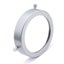 Silver 70-92mm Solar Filter Baader Film Metal Cover For Astronomical Telescope Carousel 4