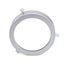 Silver 70-92mm Solar Filter Baader Film Metal Cover For Astronomical Telescope Carousel 5