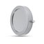 Silver 70-92mm Solar Filter Baader Film Metal Cover For Astronomical Telescope Carousel 6