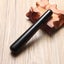 Natural Black Obsidian Wands Gemstone Manual Massager Pleasure Wand Stick Carousel 2