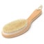 Natural Bristle Full Body Massage Dry Skin Exfoliation Bath Brush Detox Fight Ce Carousel 3