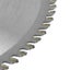 TCT 210mm 80T Circular Saw Blade 30mm Bore HSS Cutting Disc Carousel 7