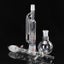 250ml 24/40 Allihn Condenser Flat Bottom Flask and 40/38 Soxhlet Extraction Glas Carousel 3