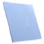 100mmx100mmx5mm GPU CPU Heat Sink Cooler Blue Thermal Conductive Silicone Pad Carousel 3