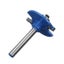 1/4 Inch Shank Biscuit Joiner Cutter Router Bit With Bearing Woodworking Cutter Carousel 4