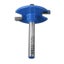 1/4 Inch Shank Biscuit Joiner Cutter Router Bit With Bearing Woodworking Cutter Carousel 8