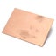 One Side Copper Clad 70x100x1.5mm Single PCB Board Glass Fiber Carousel 1