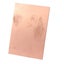 One Side Copper Clad 70x100x1.5mm Single PCB Board Glass Fiber Carousel 2