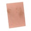 One Side Copper Clad 70x100x1.5mm Single PCB Board Glass Fiber Carousel 4