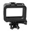 Protective Frame Case Shell Side Open with Cold Shoe for GoPro Hero 8 Black Acti Carousel 3