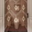 Wooden Sticks Beaded Curtain Doorway Bamboo Blinds Fly Screen Door Carousel 8