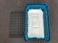 Cat Cage Pet Travel Cage/Carrier Size M - BLUE Carousel 5