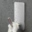 3PCS Seamless Storage Hooks Hook Hangers Organizer Bathroom Self Adhesive Carousel 2