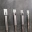 3PCS Seamless Storage Hooks Hook Hangers Organizer Bathroom Self Adhesive Carousel 3