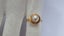 Lovely Vintage 18ct Gold Cultured Pearl Ring Carousel 5