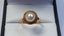 Lovely Vintage 18ct Gold Cultured Pearl Ring Carousel 1