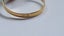 Lovely Vintage 18ct Gold Cultured Pearl Ring Carousel 4