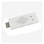 WiFi HDMI TV Dongle White 1080P HD Receiver Support Miracast AirPlay DLNA Carousel 3