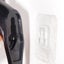 2PCS Wall Door Hook Self Adhesive Hanger Deer Head Key Holder Retro Antler Carousel 3