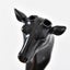 2PCS Wall Door Hook Self Adhesive Hanger Deer Head Key Holder Retro Antler Carousel 5