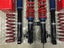 Suspension Shocks Springs bushes revalving service Carousel 18