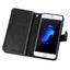 Galaxy A22 4G Luxury Multifunction wallet case 9 card slots & wrist strap blk Carousel 5