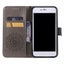Galaxy A8 star Pu Leather Wallet Case Embossed Sunflower Card Slot magnet gry Carousel 3